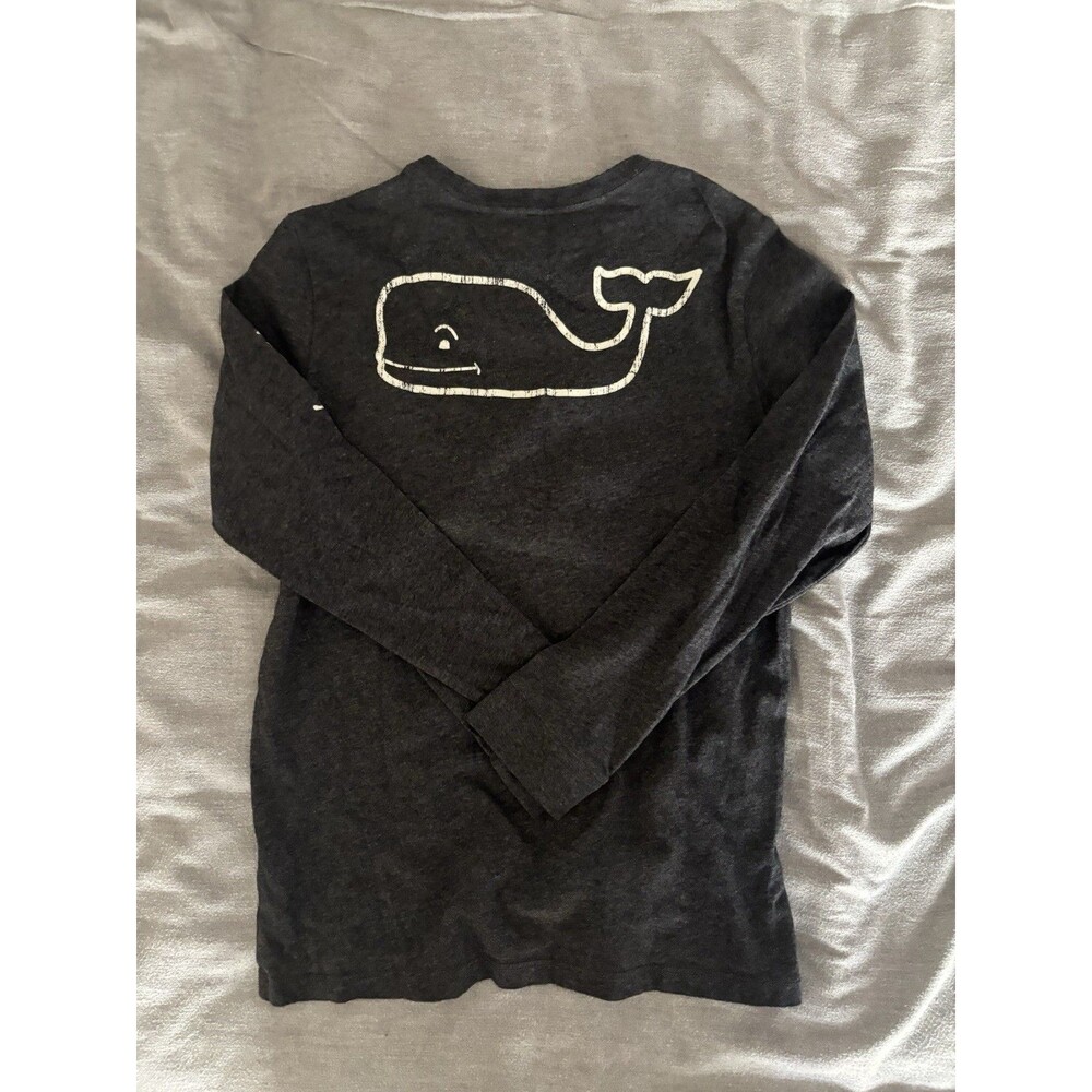 Vineyard Vines Kids Whale T Shirt